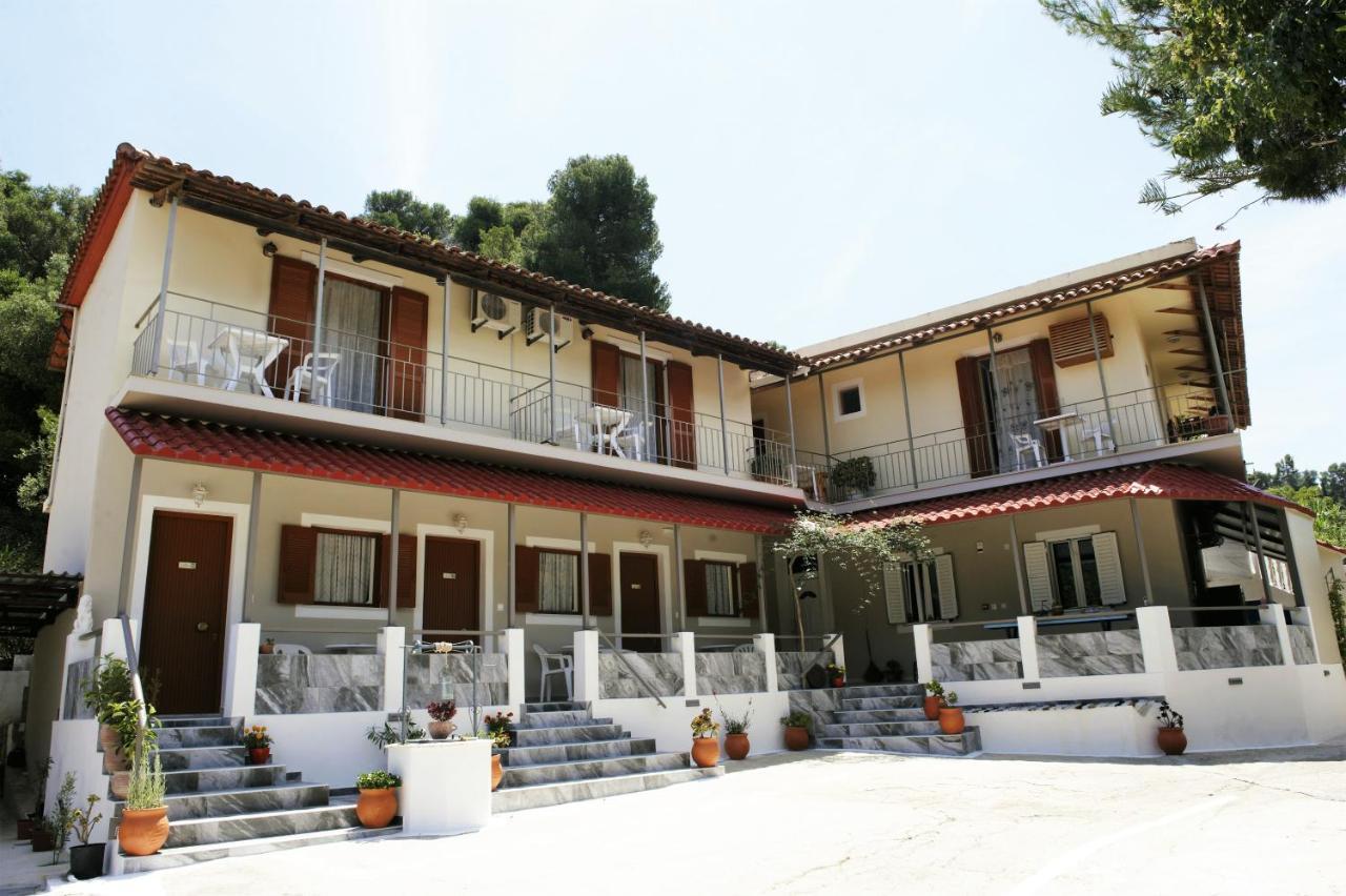 Appartement Petros Giatras - *