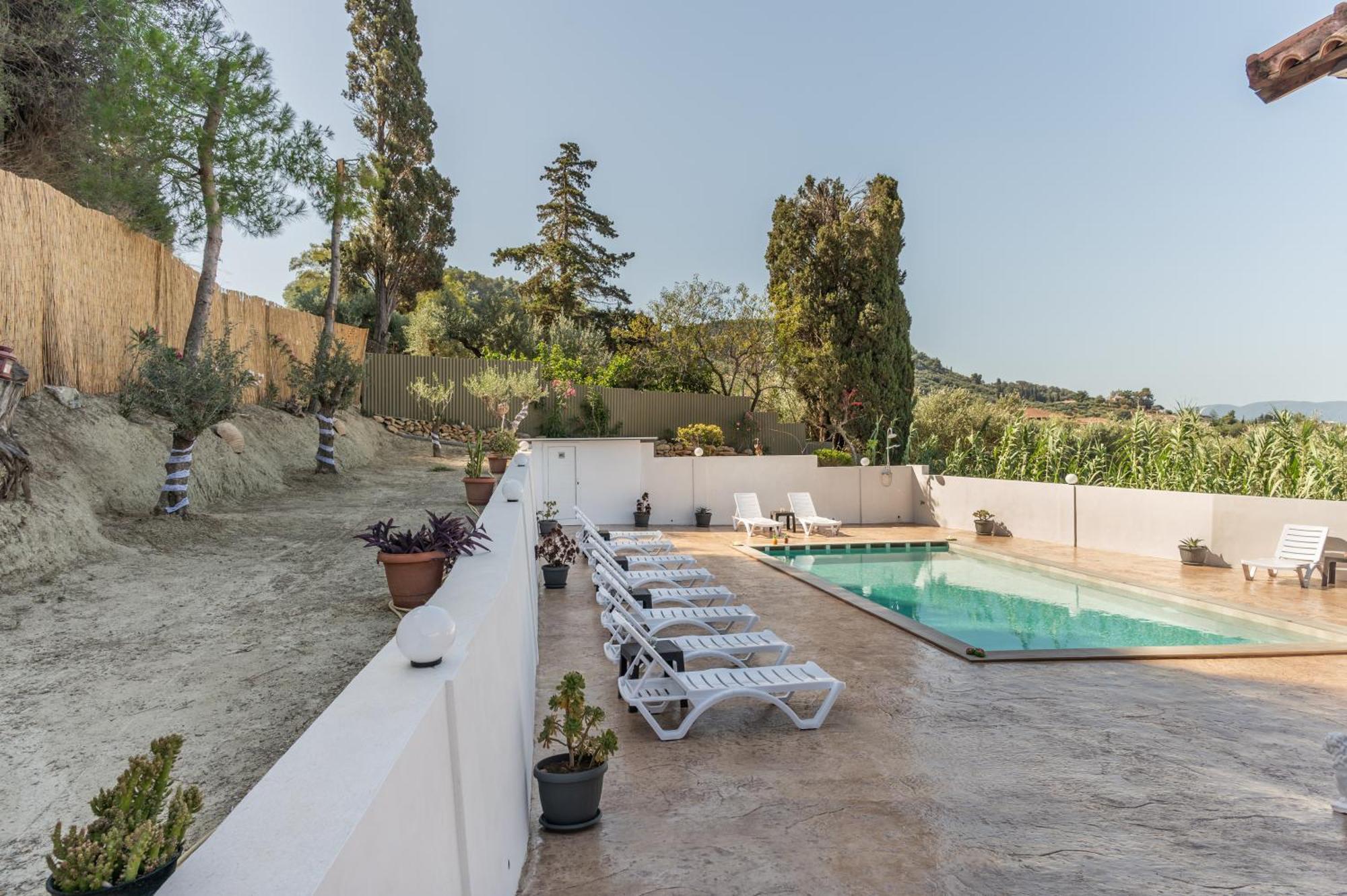 Appartement Petros Giatras -